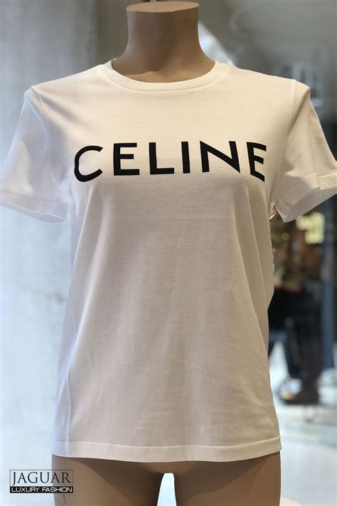 celine t shirt wit|celine tshirt price.